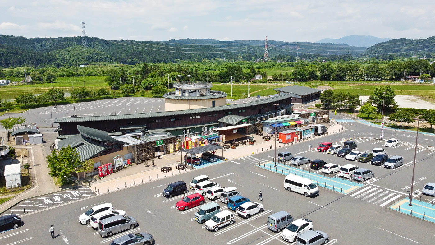 あ・ら・伊達な道の駅イメージ